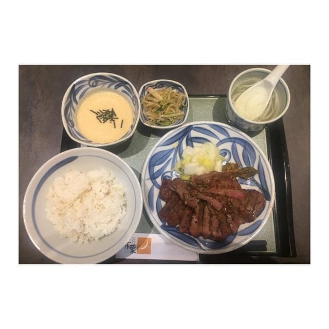 牛たんと和牛焼き 青葉 船橋東武店 - サブ画像3