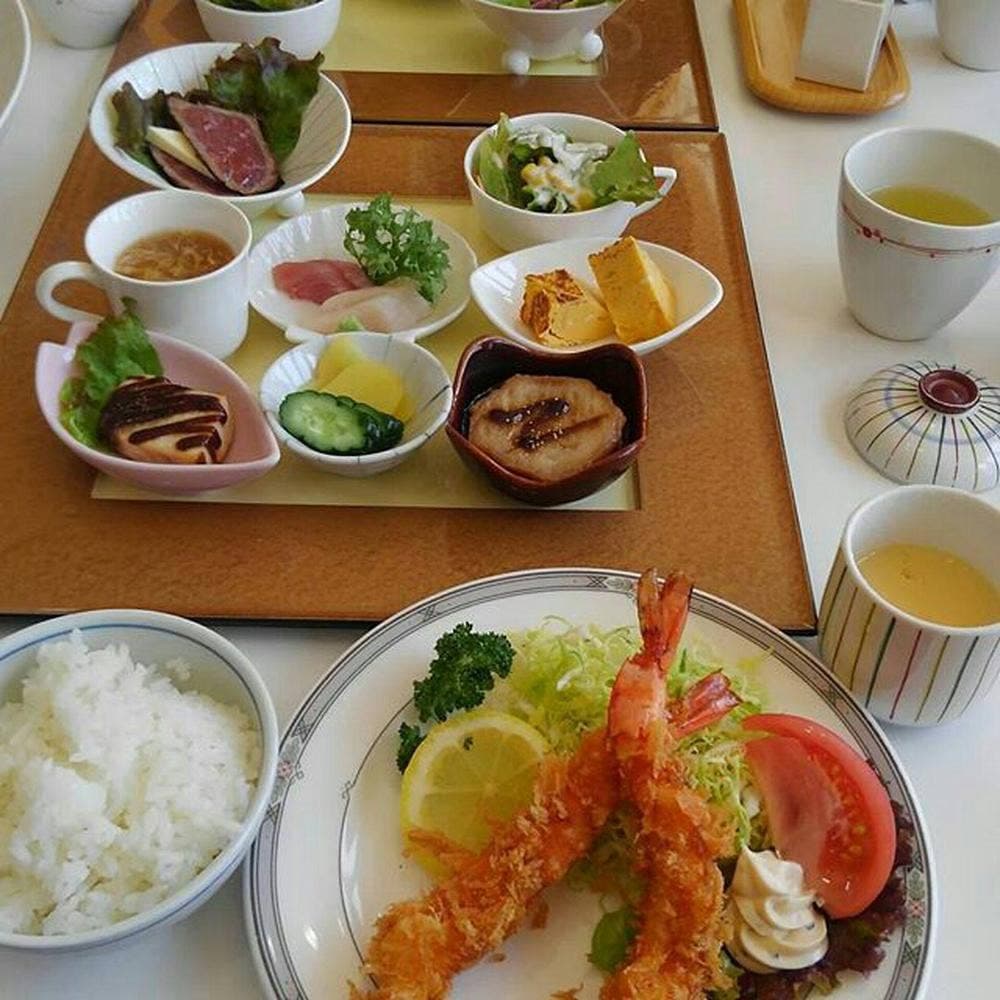 はまなす海洋館 レストラン