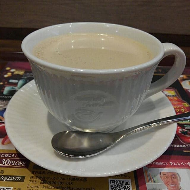 カフェ・ド・クリエ 地下鉄今池駅店 - サブ画像1