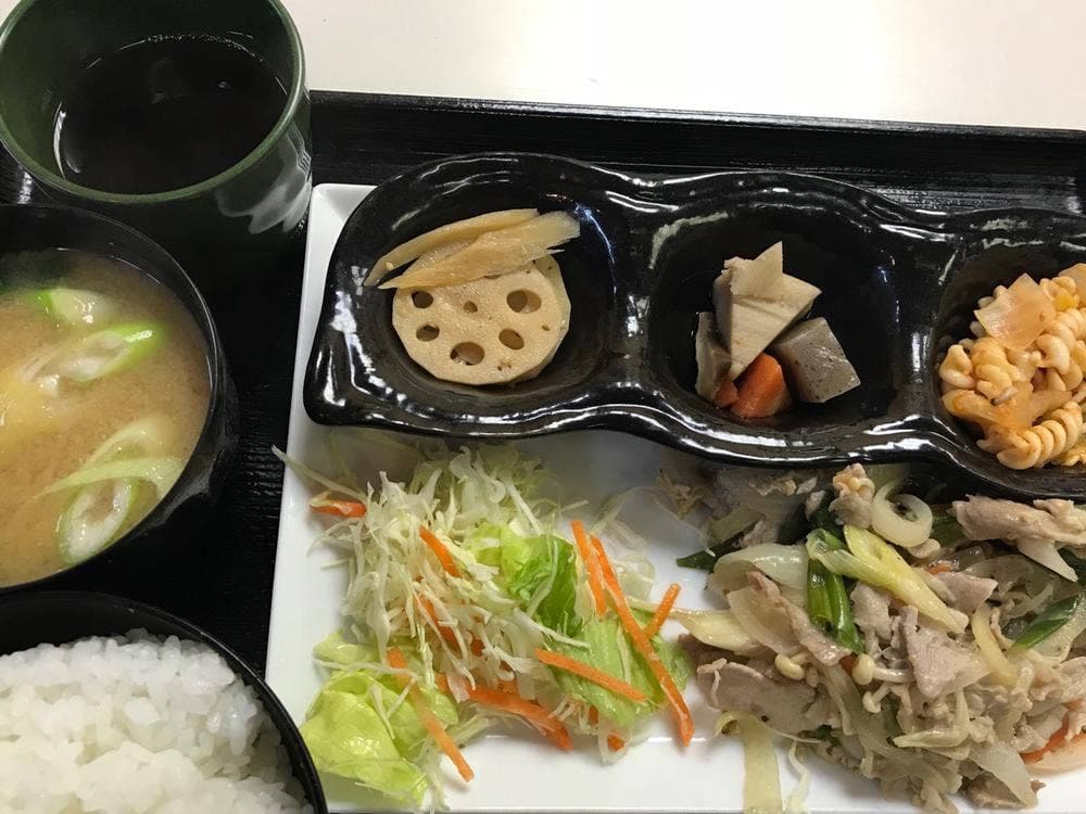 はらぺこキッチン 花なすび
