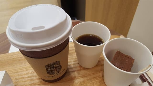 やなか珈琲 丸井錦糸町店 - サブ画像1