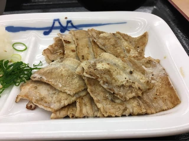 松屋 入間店 - サブ画像3