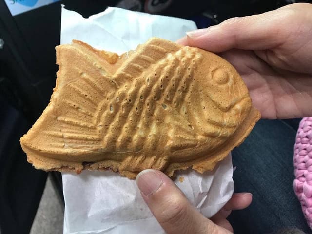 たい焼き屋 しろやま - サブ画像2