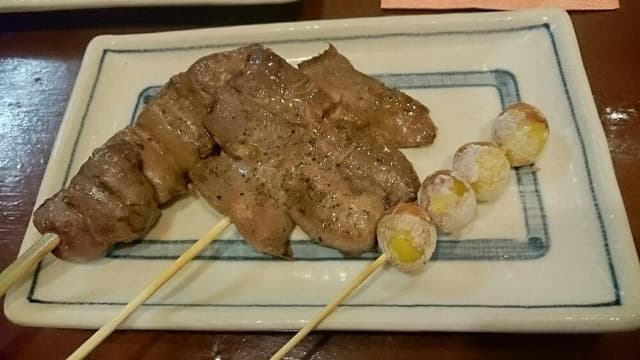 へちま 串焼き - サブ画像1