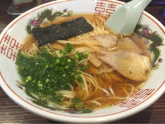 丸金ラーメン - サブ画像1