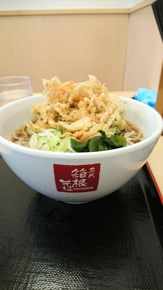 名代 箱根そば 秦野店 - サブ画像1