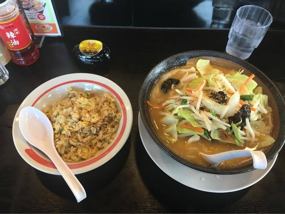 幸楽苑 岩沼店