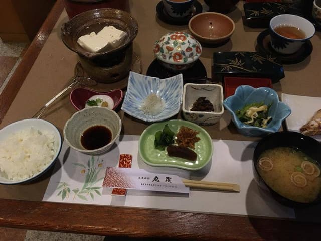 温泉旅館 丸茂 - サブ画像2