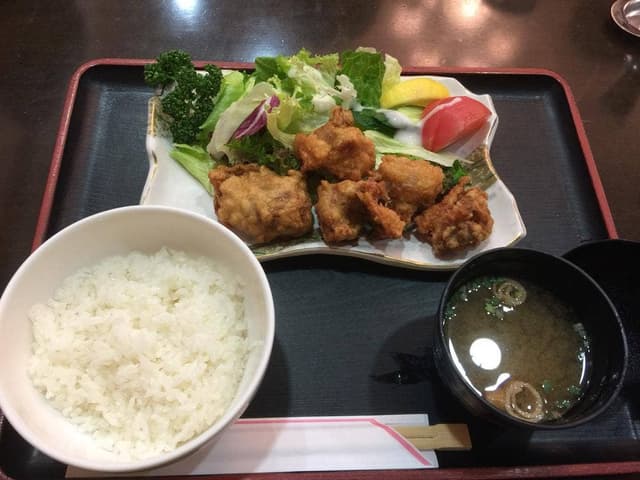レストラン グリーンパレス - サブ画像3