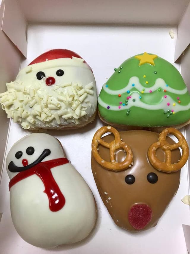 クリスピー・クリーム・ドーナツ アトレ浦和店 - サブ画像1