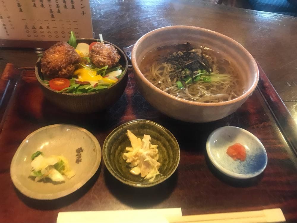 蕎麦処 むらせ