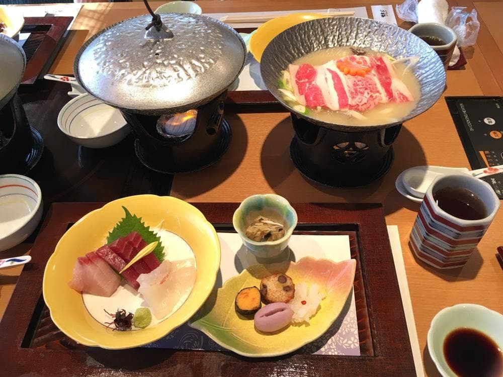 木曽路 つくば店