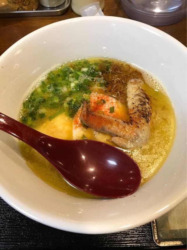 麺屋 鶴と亀 - サブ画像3