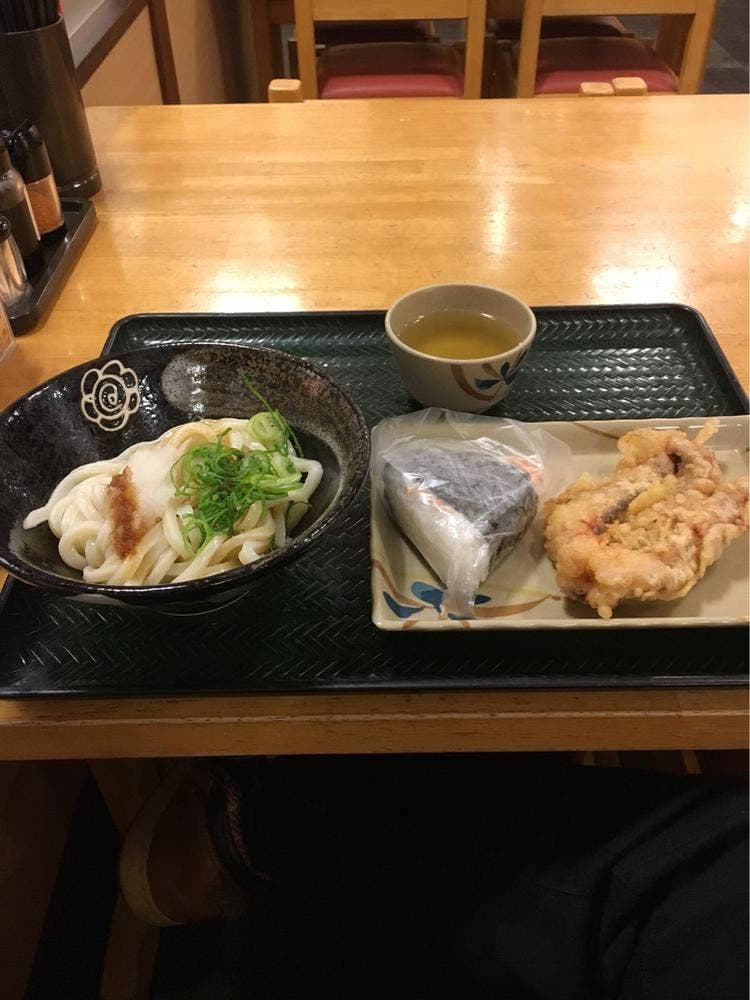 はなまるうどん 倉敷東塚店