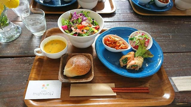 野菜食堂mameka? - サブ画像1