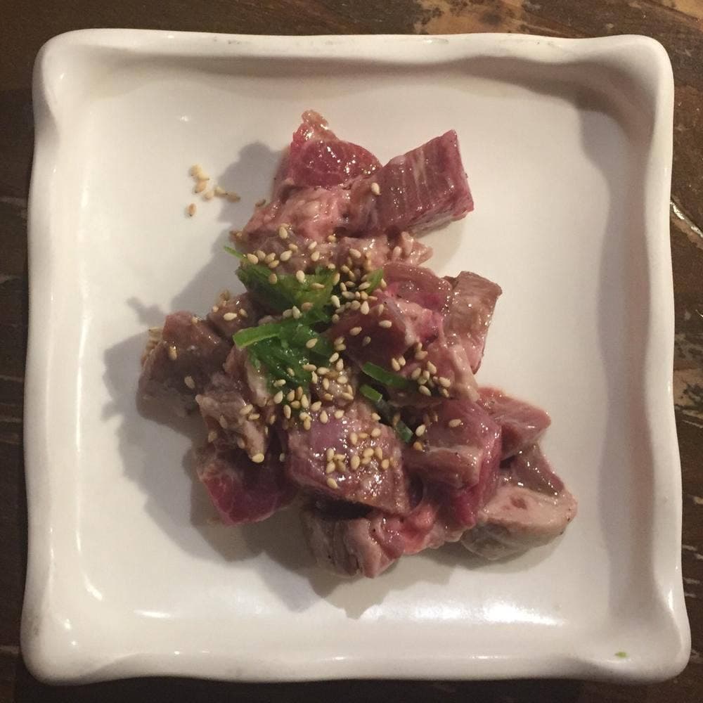 昭和ホルモン亭青田店