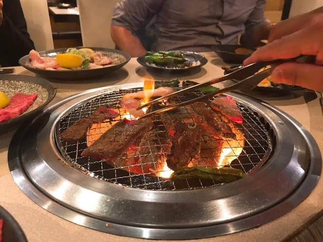 炭火焼肉 とさや 名駅店 - サブ画像1