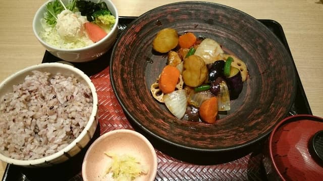 大戸屋ごはん処 上福岡店 - サブ画像3