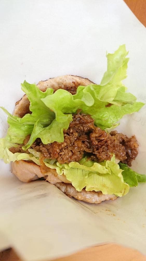 モスバーガー ヨコハマ反町店 - サブ画像1