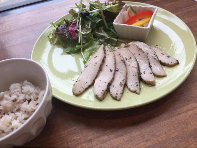 ランニングステーション & リカバリーカフェ グランミール - サブ画像2