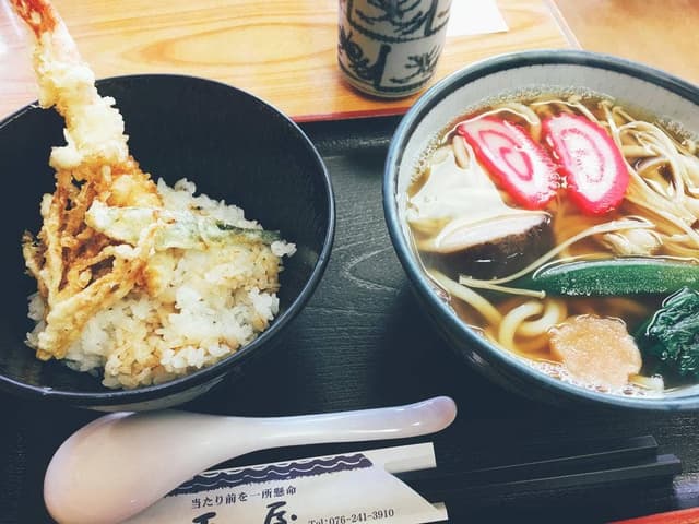 うどんそば 天一屋 - サブ画像2