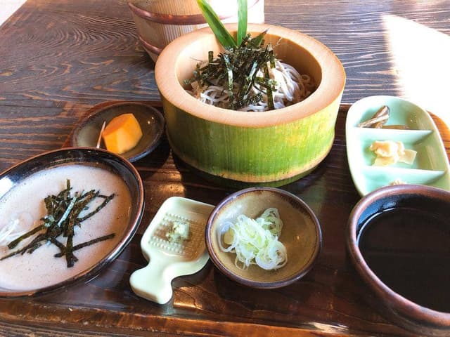 峠の茶屋 - サブ画像3