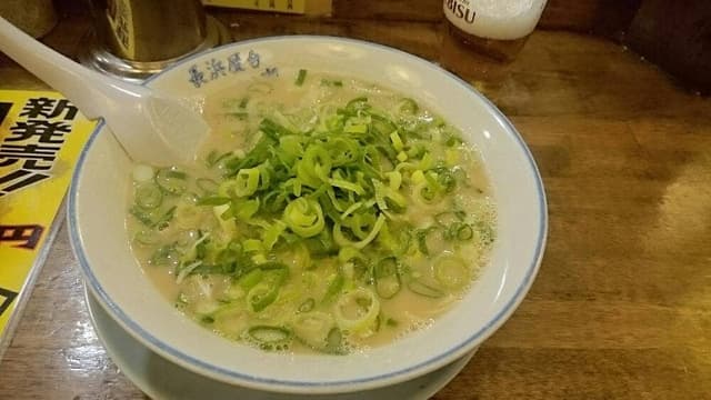 元祖長浜屋台ラーメン一心亭 八戸分店 - サブ画像1