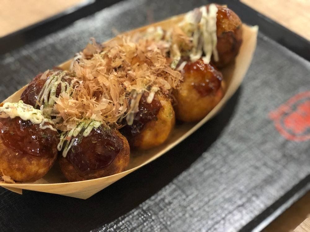 築地銀だこ イオンモール草津店