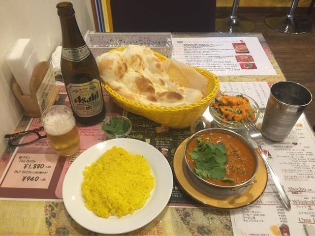インド・ネパール料理 RAIGARH - サブ画像2