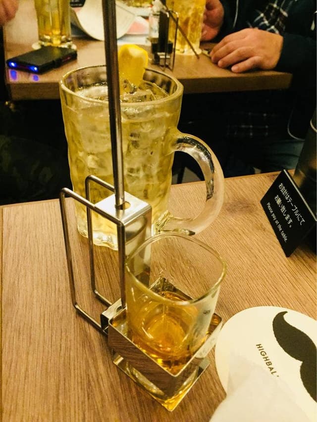 名古屋ハイボールBAR - サブ画像3