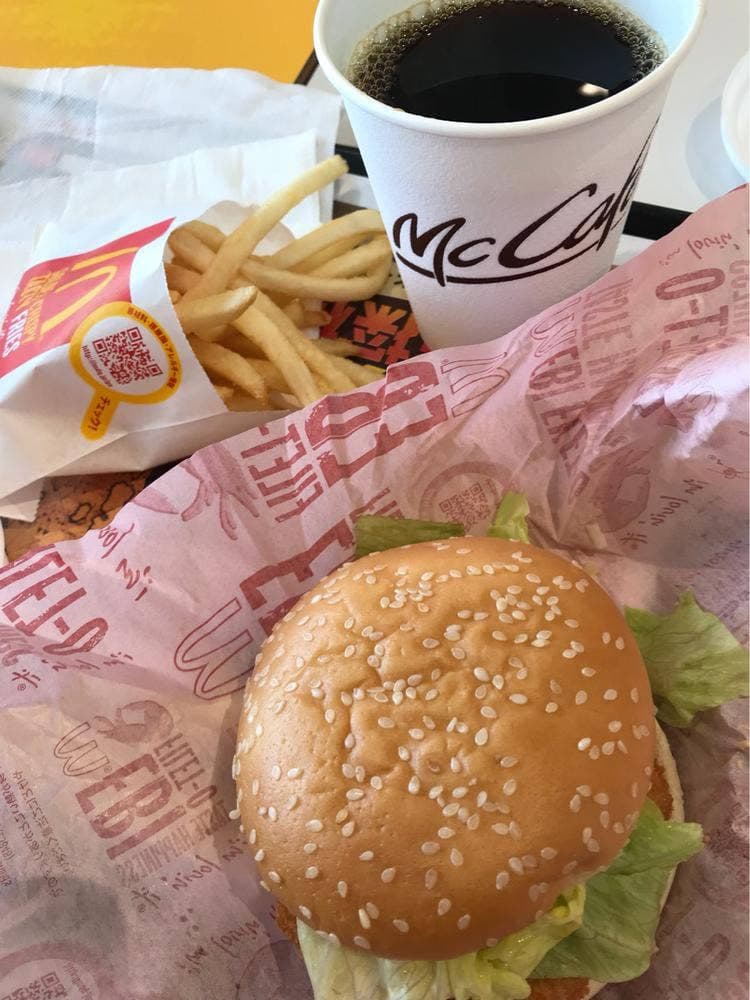 マクドナルド 橿原葛本町店