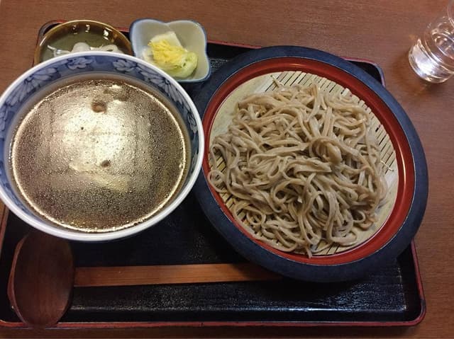 手打ちそば 赤土 - サブ画像1