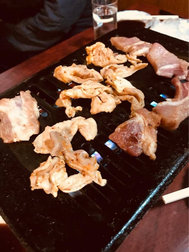 焼肉想い出 - サブ画像2