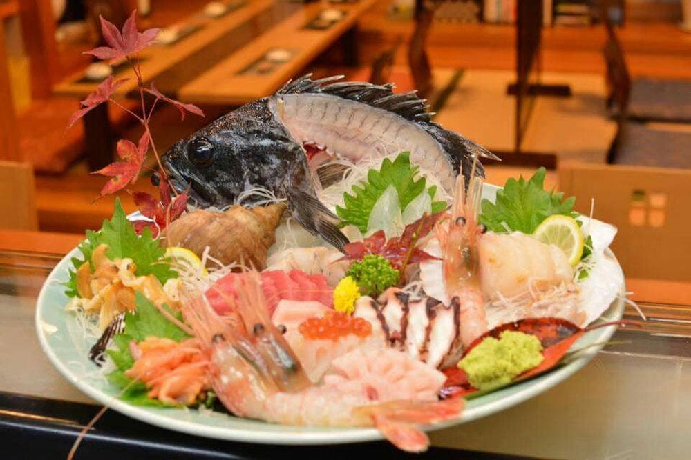 松葉寿司
