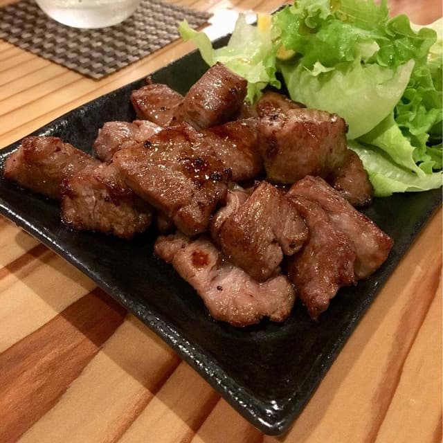 ミート食堂 タケイシ - サブ画像2