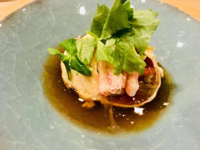 御料理 五十嵐 - サブ画像1