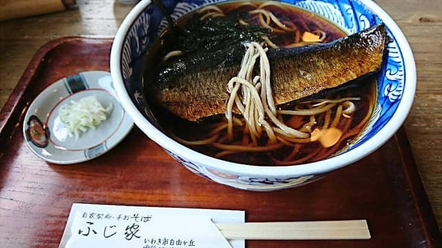 ふじ家 - サブ画像1