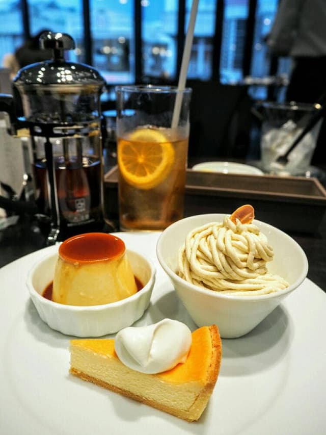 カフェモロゾフ イオンSENRITO店 - サブ画像2