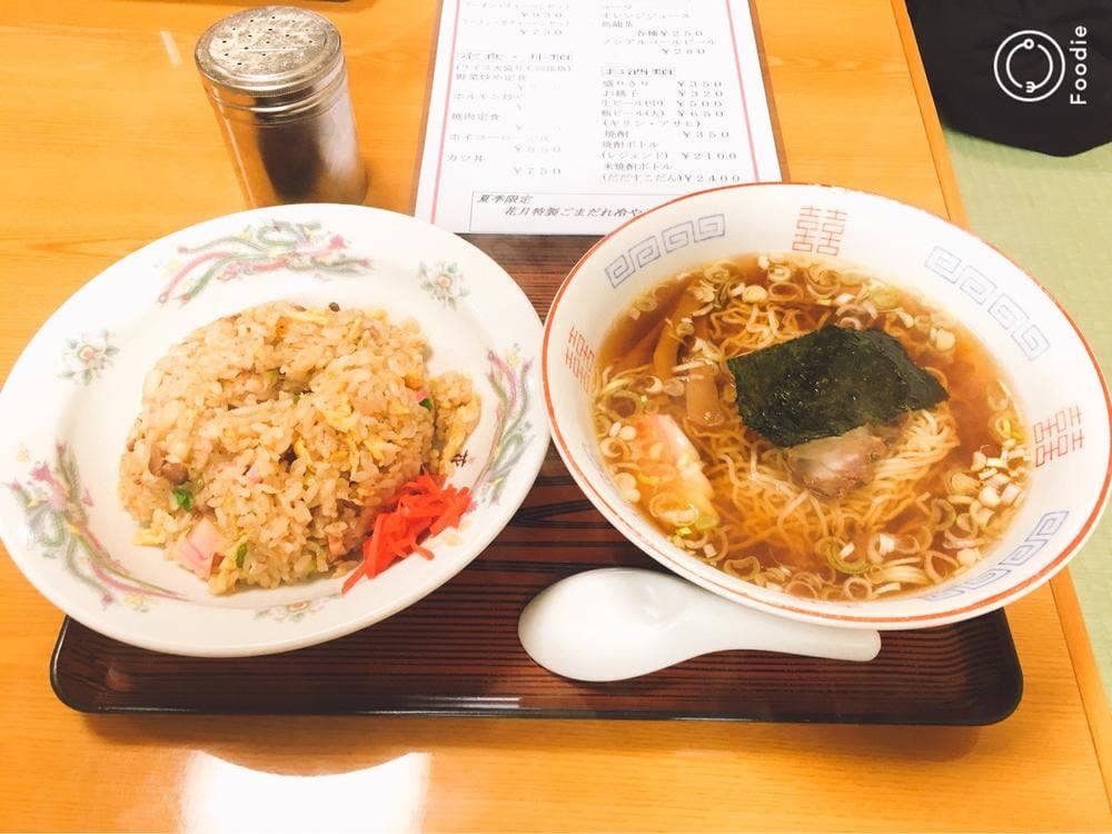 花月食堂