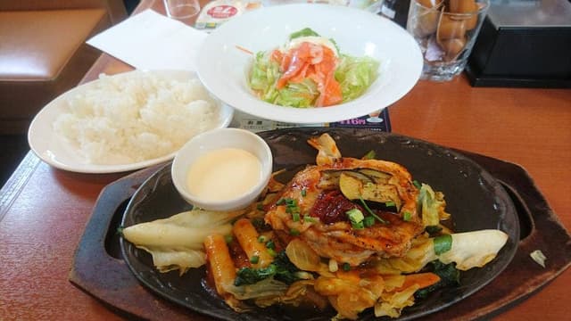 デニーズ 大和渋谷店 - サブ画像2