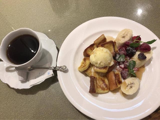 お食事処 喫茶 越州 - サブ画像3