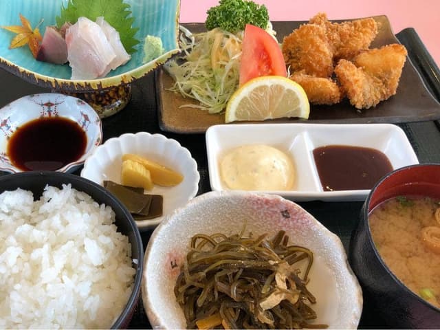 レストラン ふきのとう リフレパークきんたの里 - サブ画像1