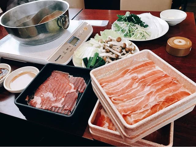 しゃぶ葉 長津田みなみ台店 - サブ画像2