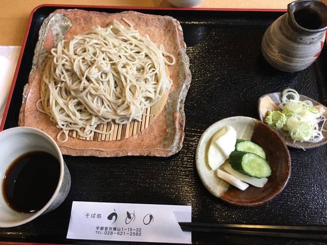 そば処 うめの - サブ画像2