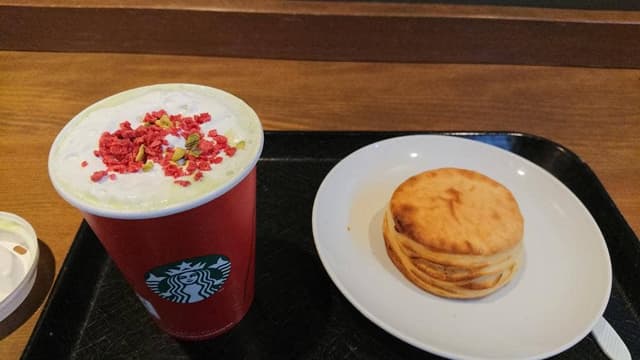 スターバックス コーヒー 郡山安積店 - サブ画像2