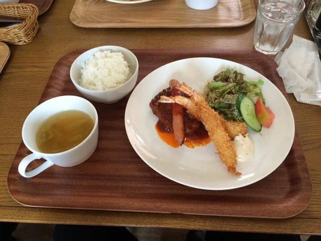 Cafe Littlepine - サブ画像2