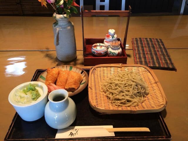 そば なか原 - サブ画像2