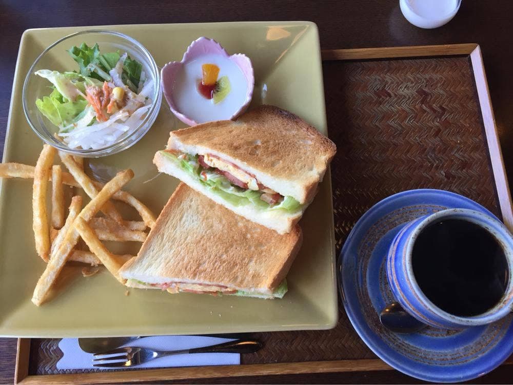 珈琲蔵人珈蔵 広島沼田店