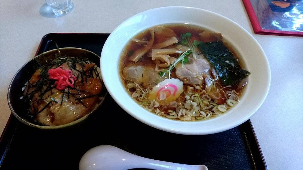 麺匠 かにや 黒磯店