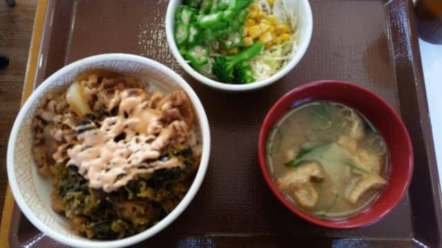 すき家 153号日進赤池店 - サブ画像2